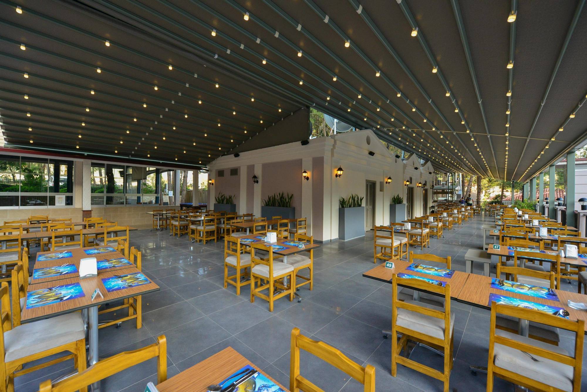 Pine Valley Hotel