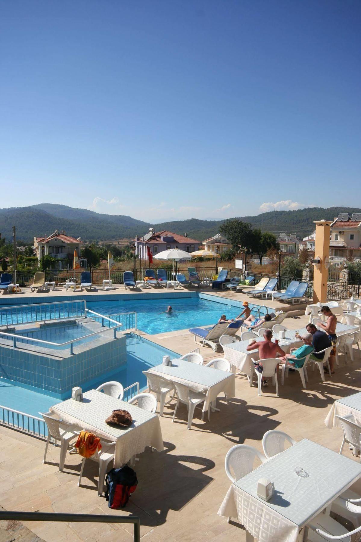 Otel Cypriot Ölüdeniz