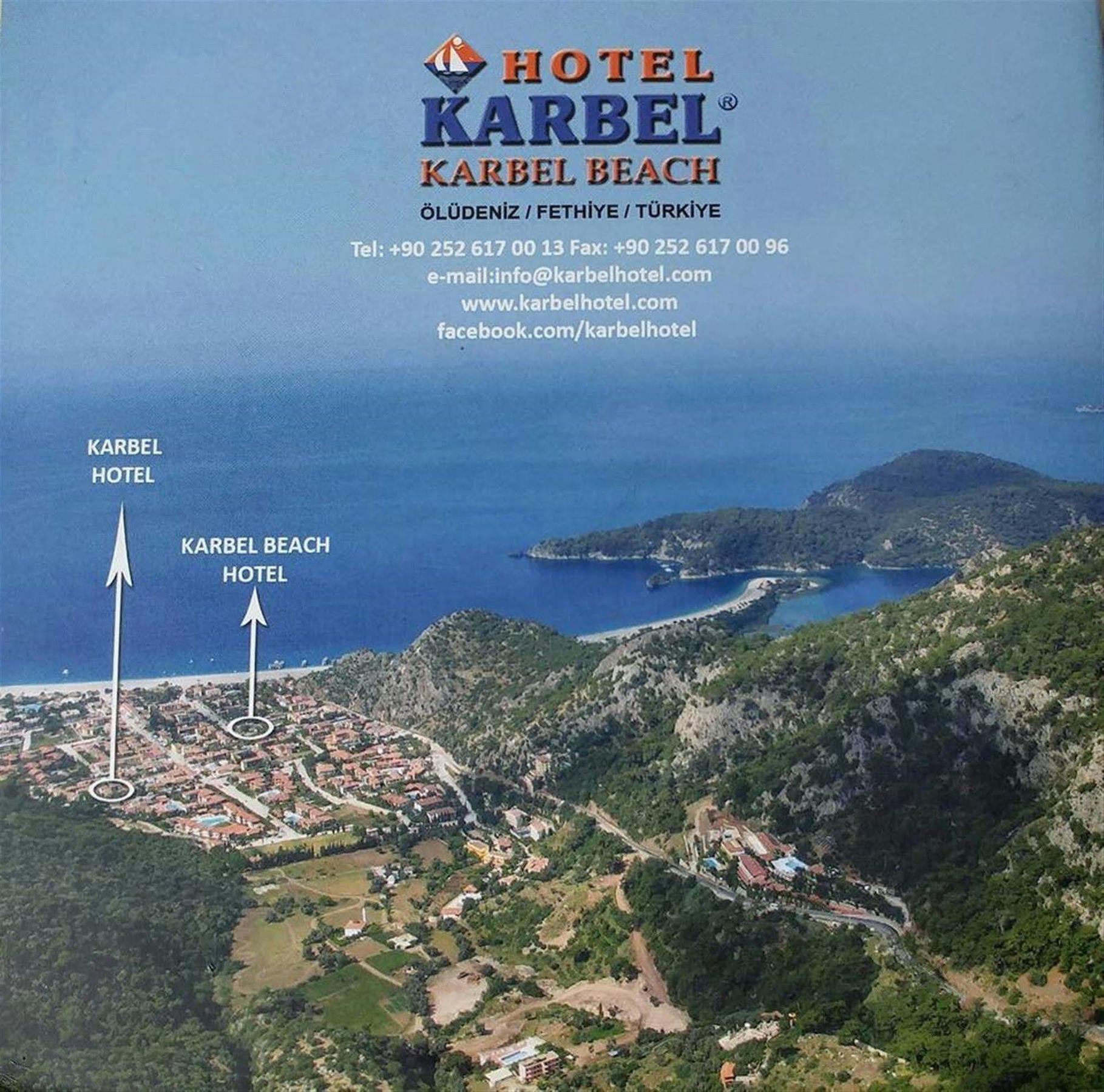 Karbel 2* Ölüdeniz
