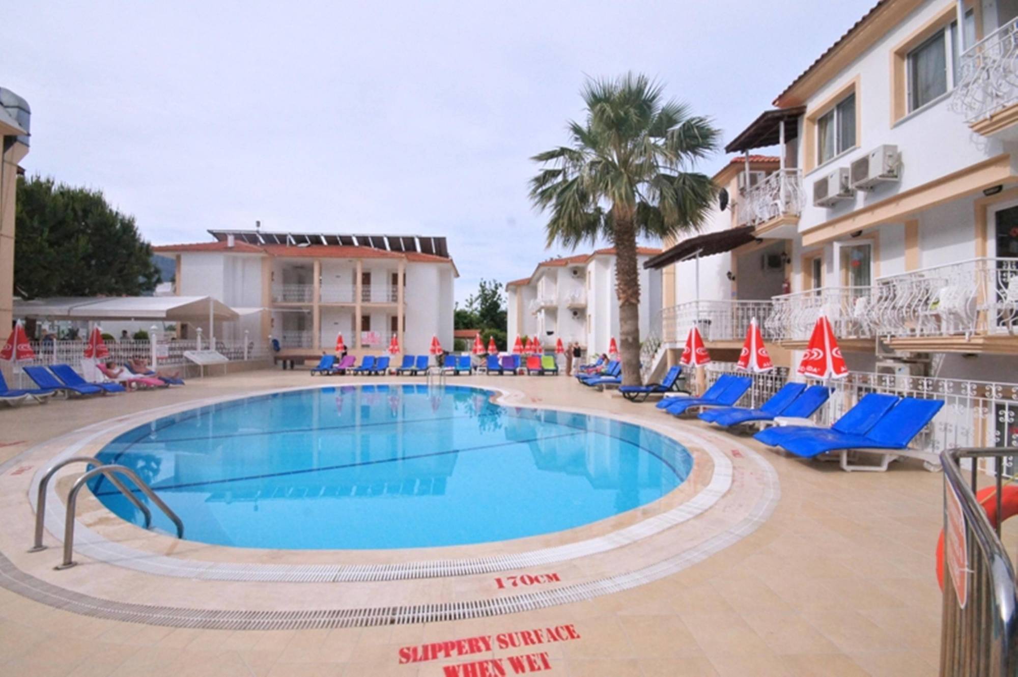 Otel Karbel Ölüdeniz