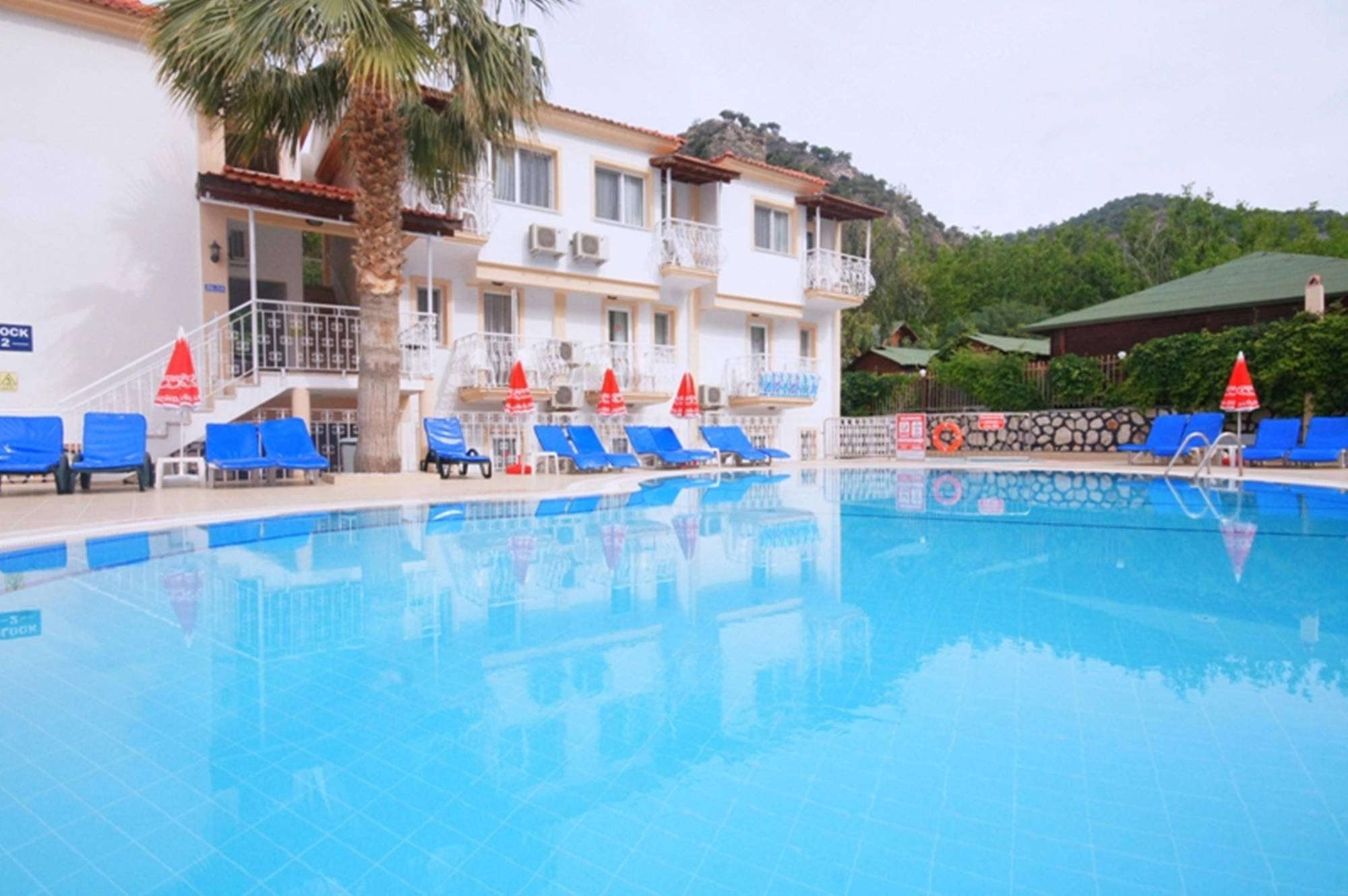 Karbel Otel Ölüdeniz