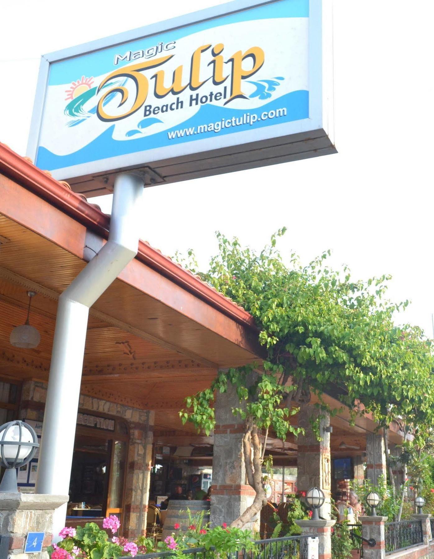Magic Tulip Ölüdeniz