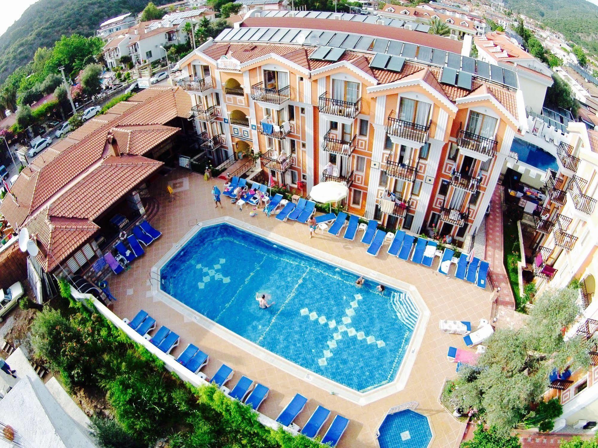 Magic Tulip 3* Ölüdeniz