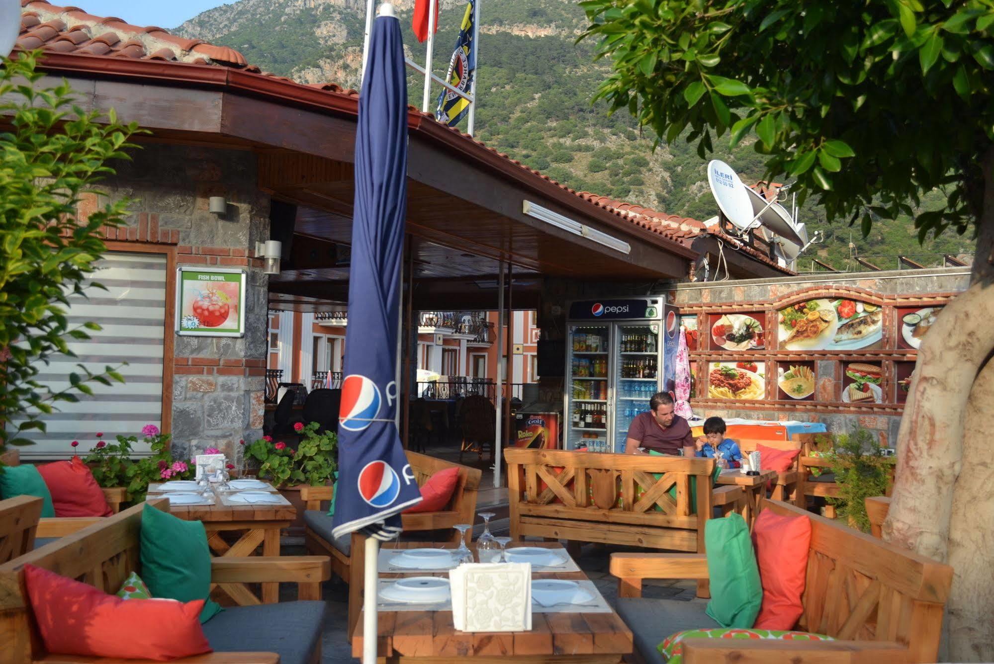 Hotel Magic Tulip Ölüdeniz