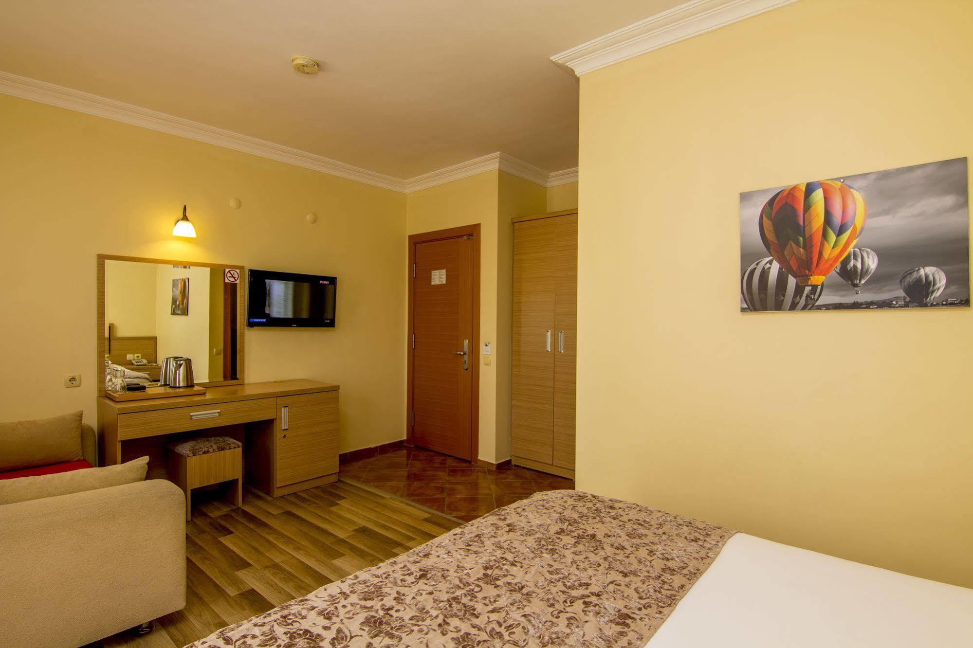 Magic Tulip Hotel Ölüdeniz