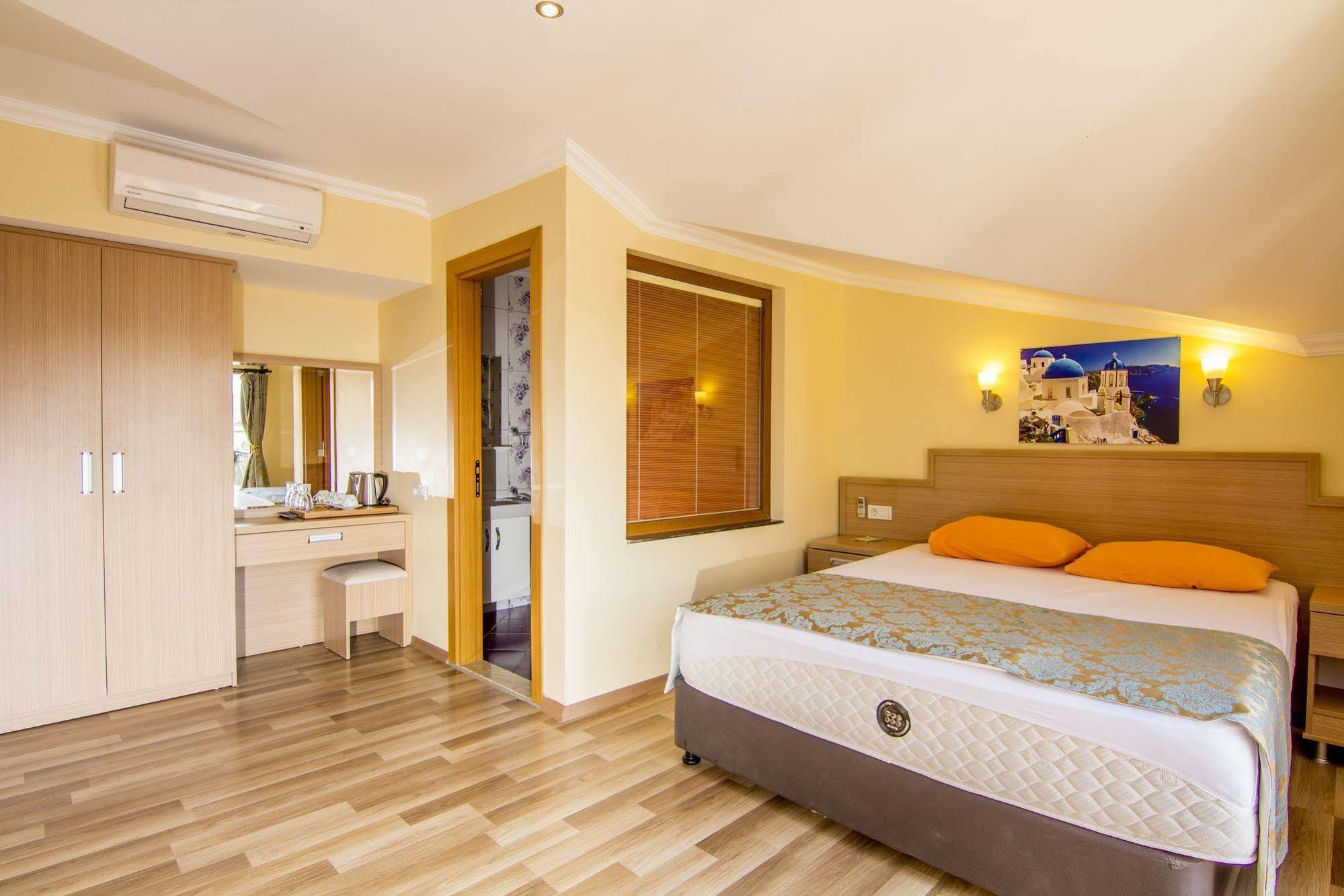 Magic Tulip Hotel Ölüdeniz