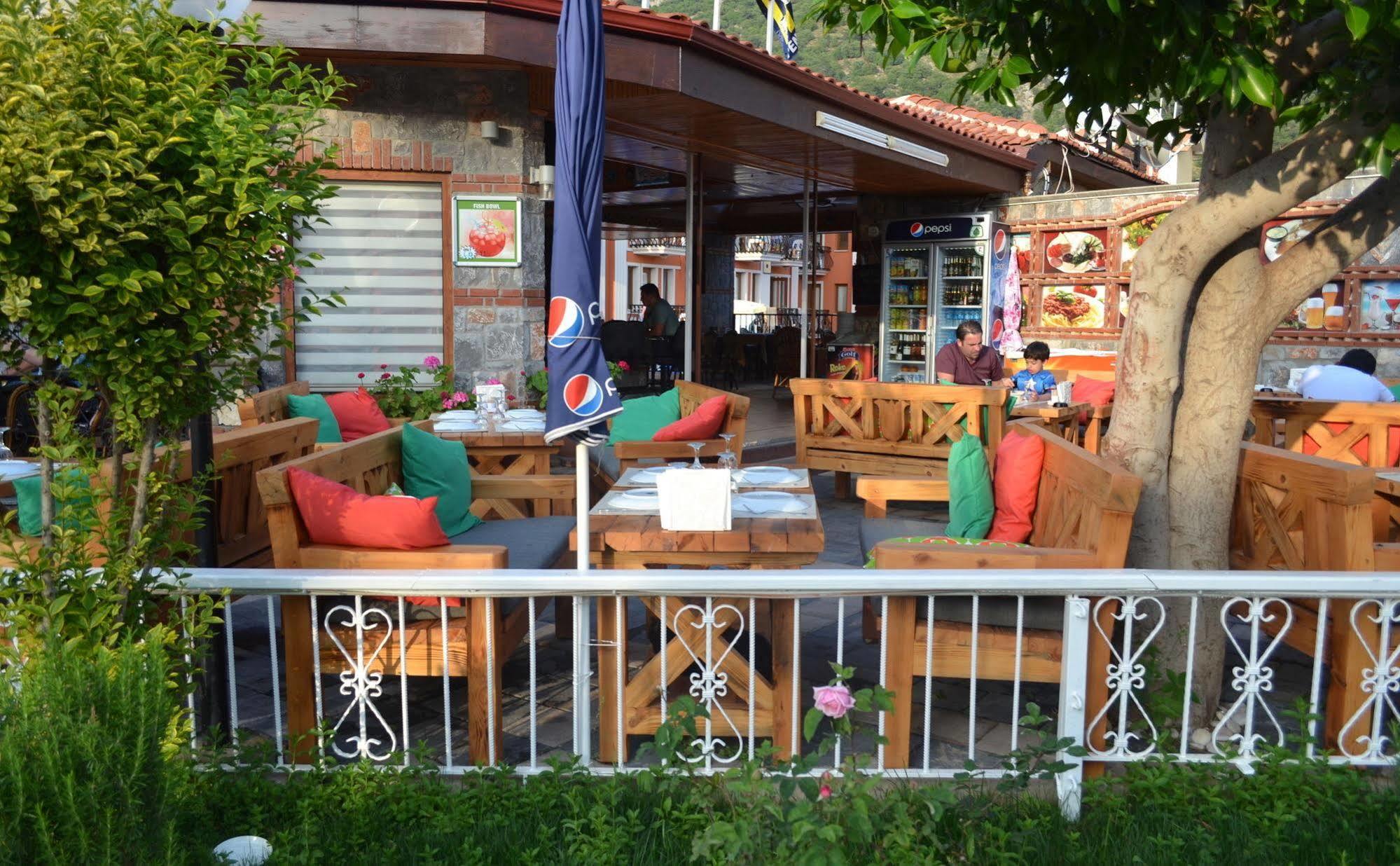 Magic Tulip Hotel Ölüdeniz