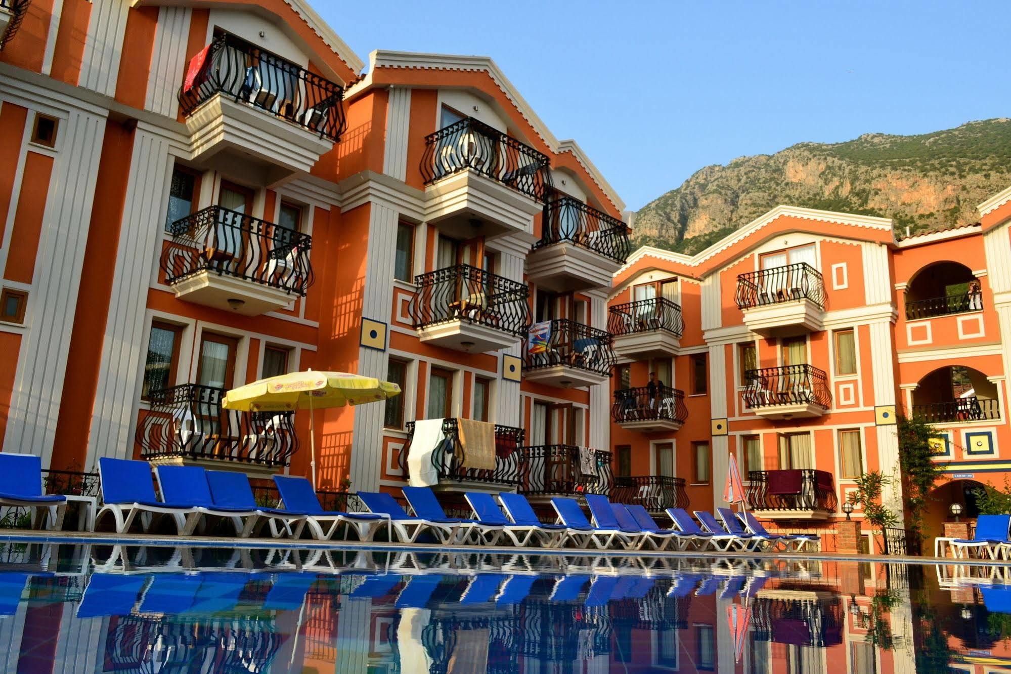 Magic Tulip Hotel Ölüdeniz