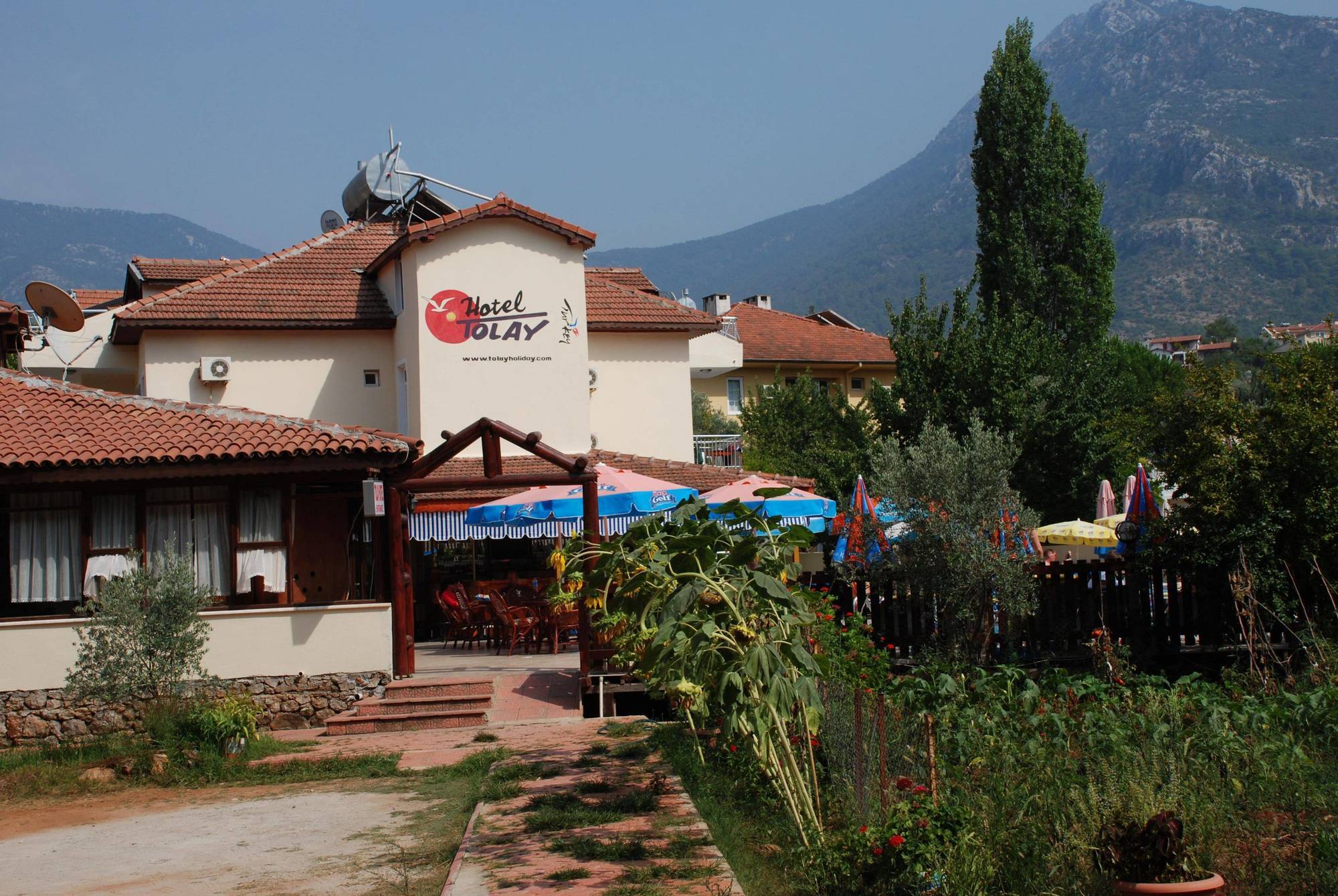Hotel Tolay Oludeniz