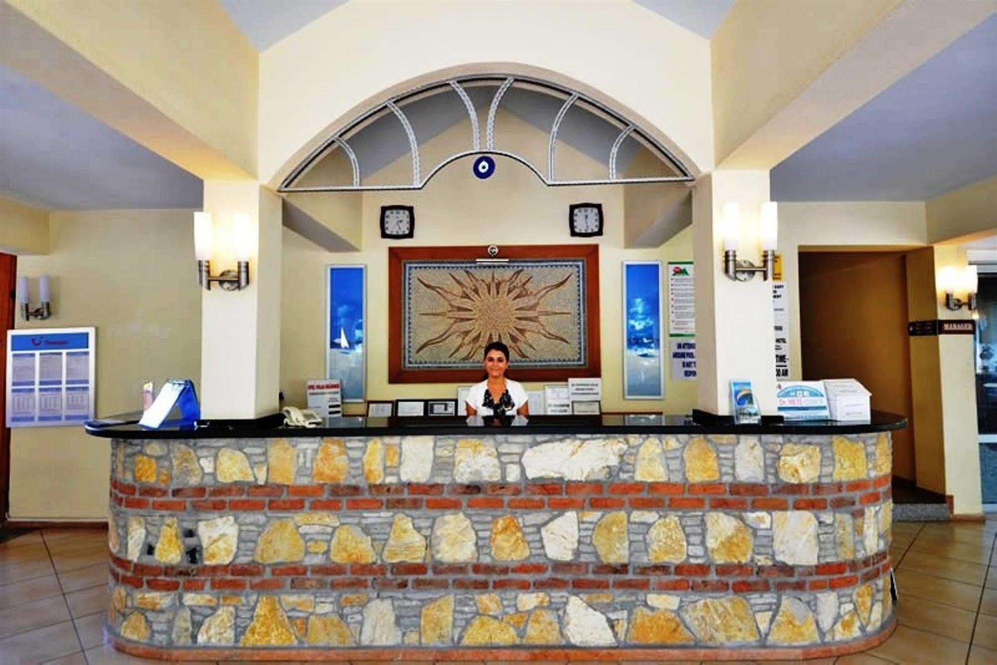 Otel Beldeniz 3*