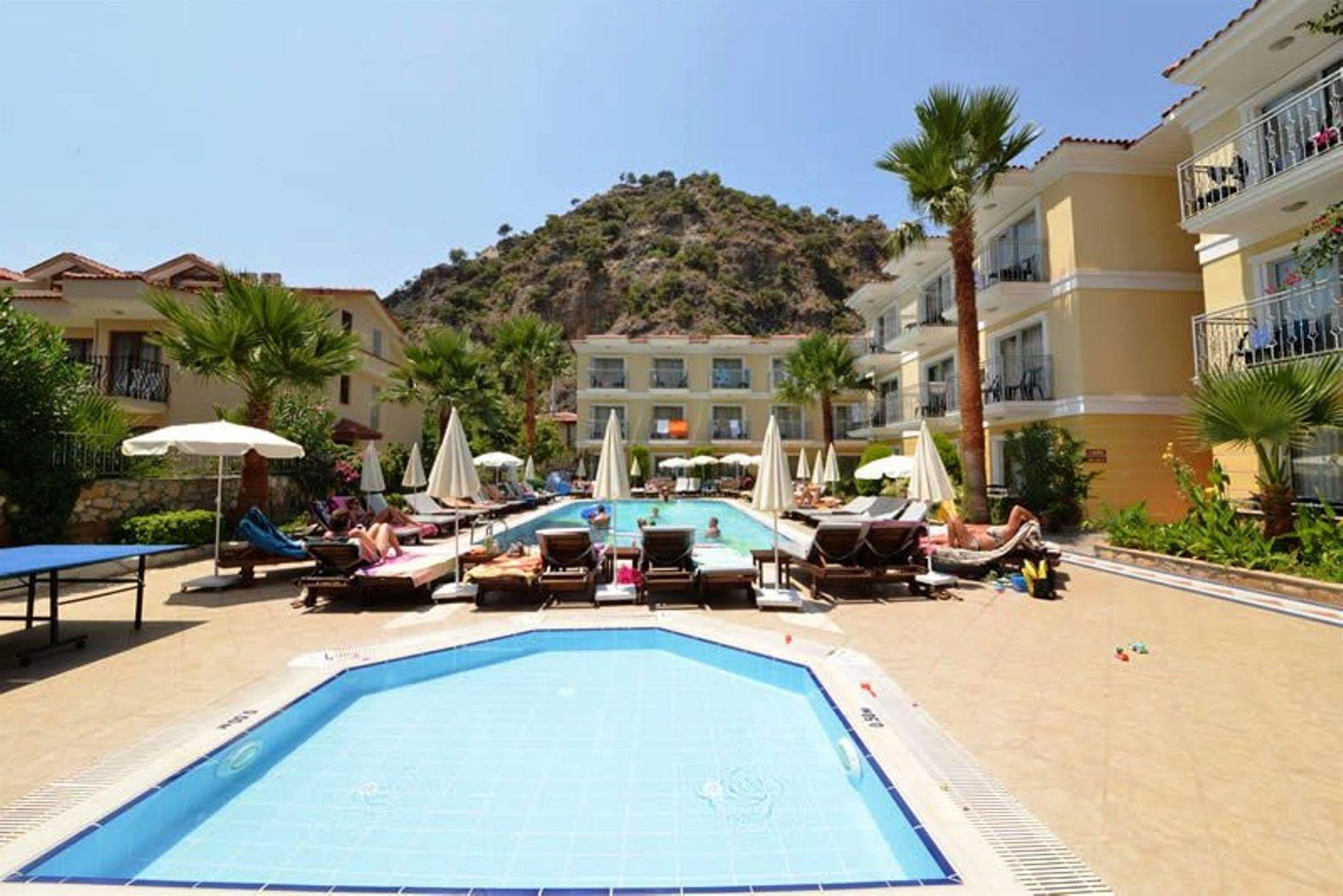 Otel Beldeniz