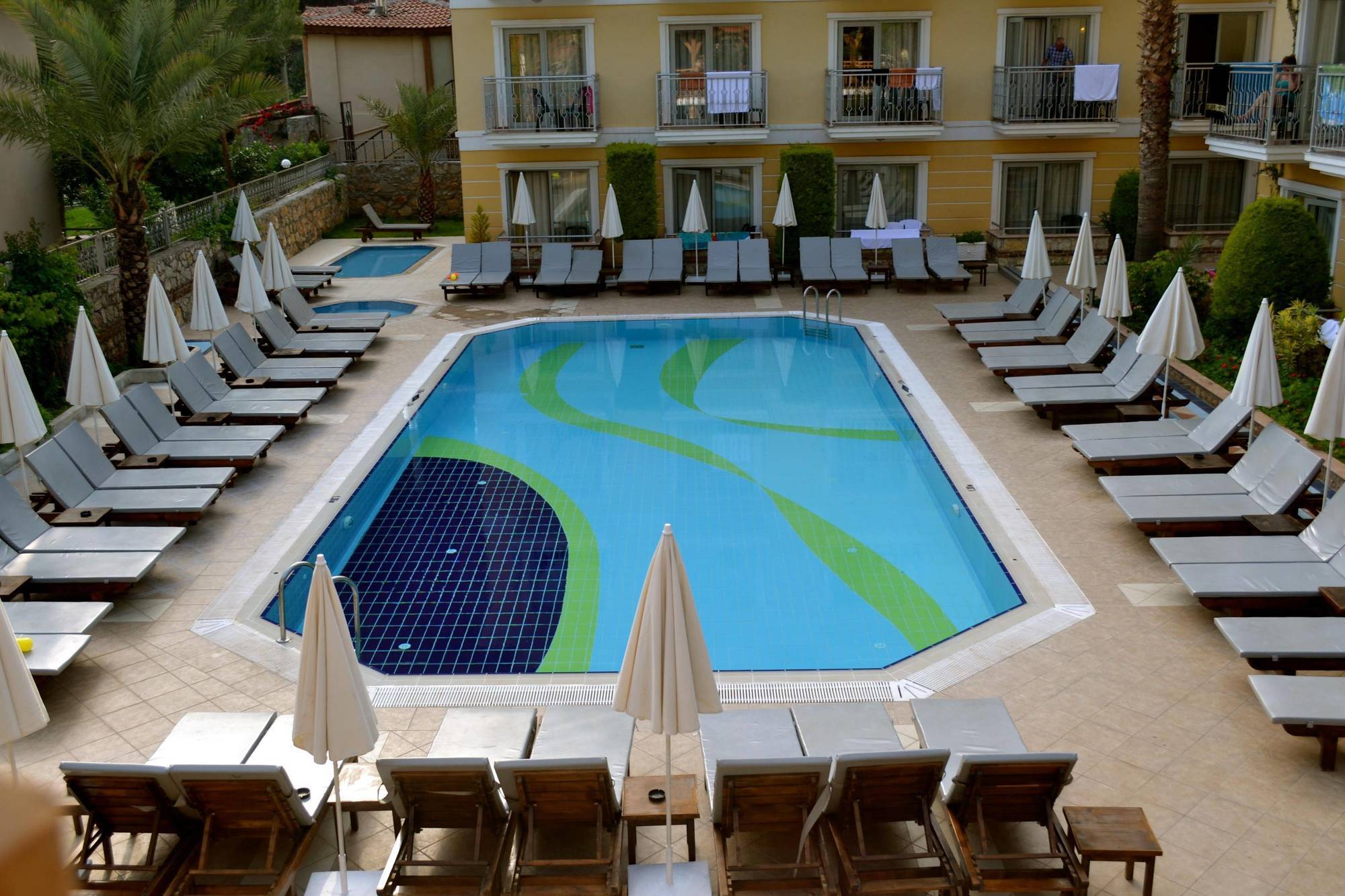 Otel Beldeniz 3*