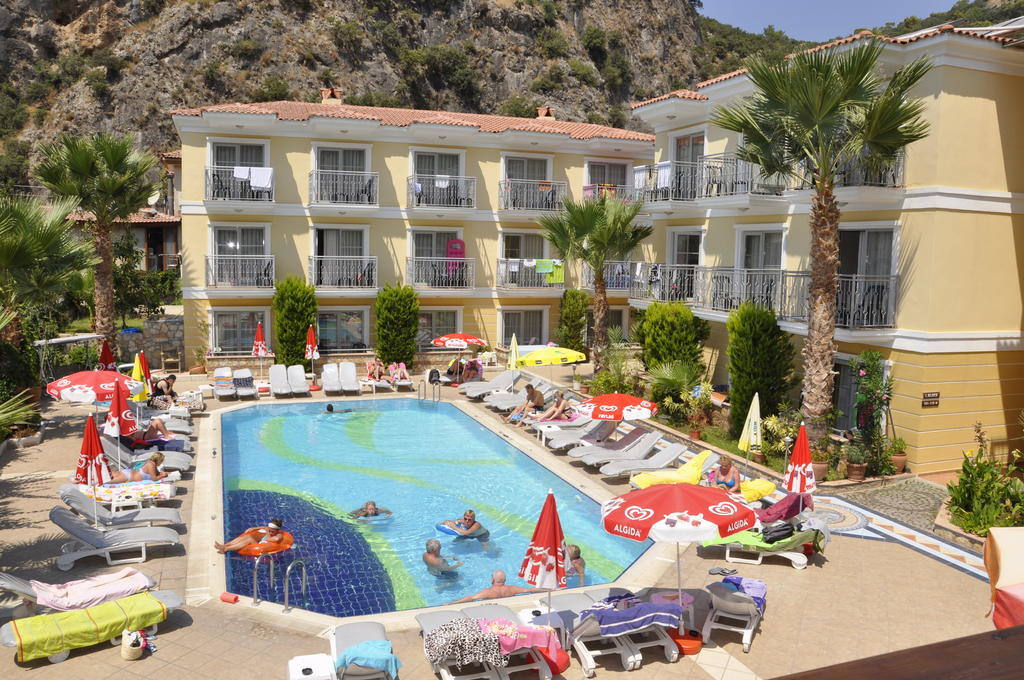 Otel Beldeniz 3*