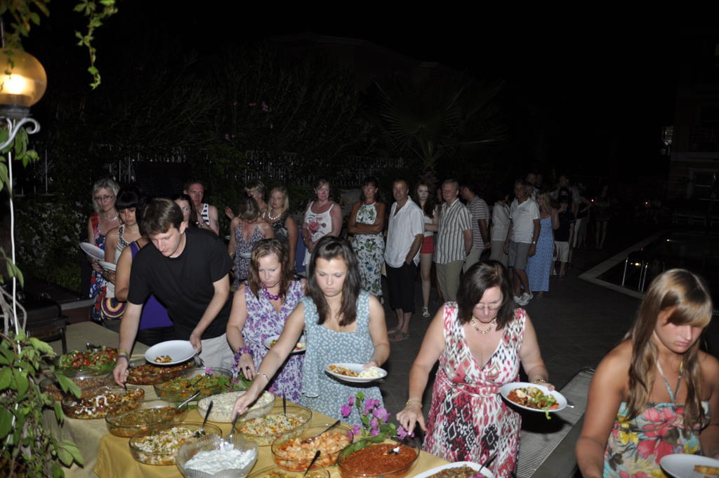 Otel Beldeniz 3*