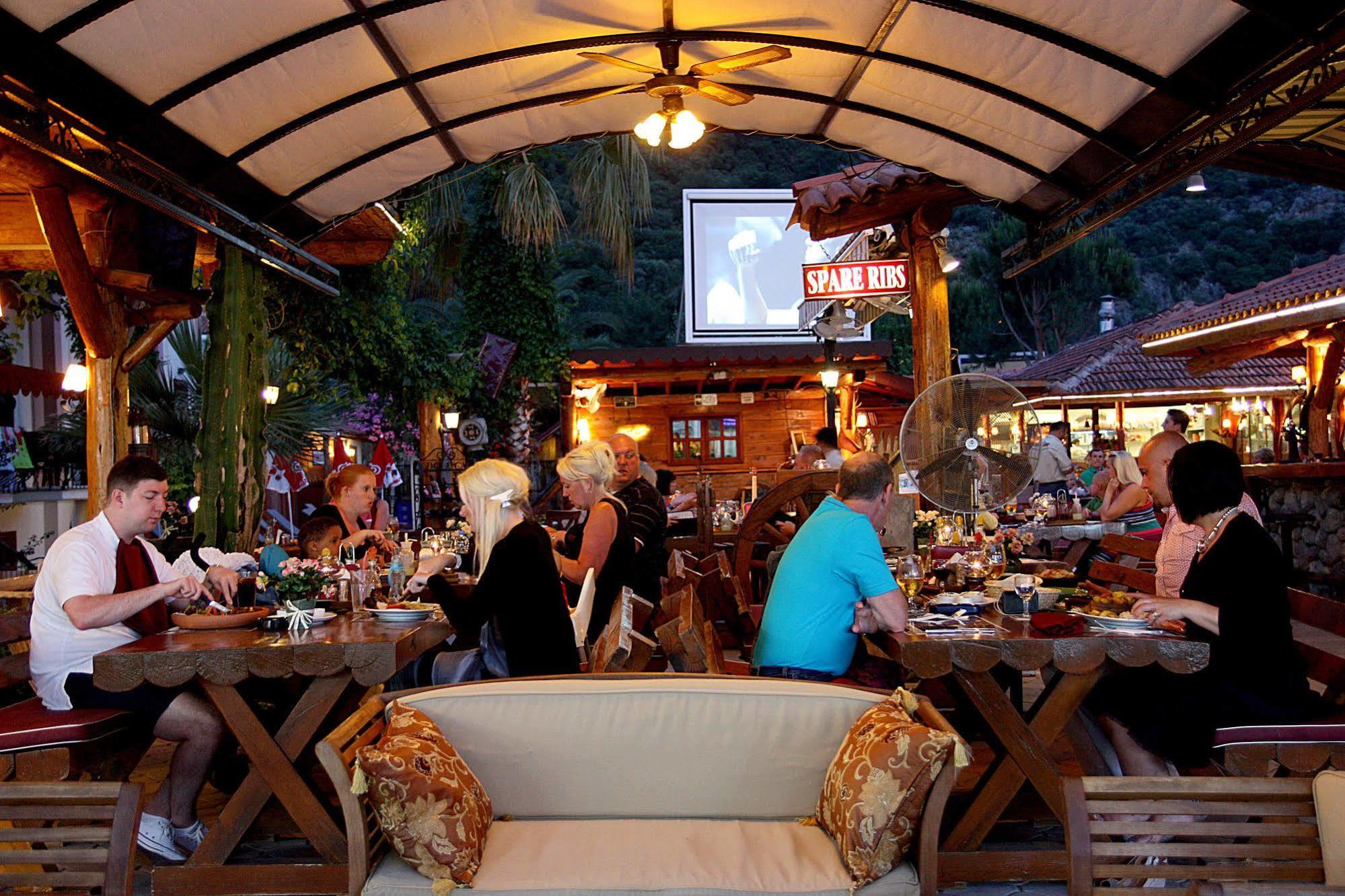 Hotel Flying Dutchman Oludeniz