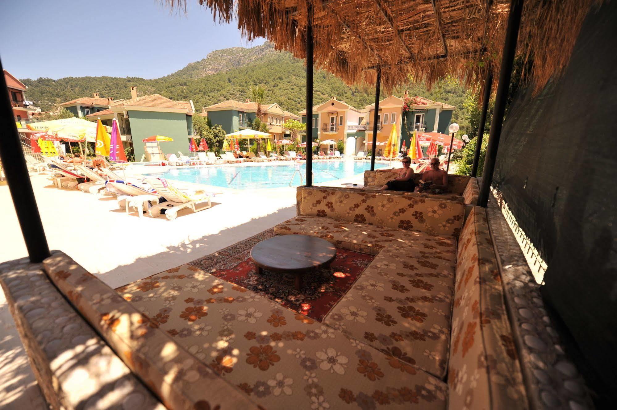 Hotel The Tower Oludeniz