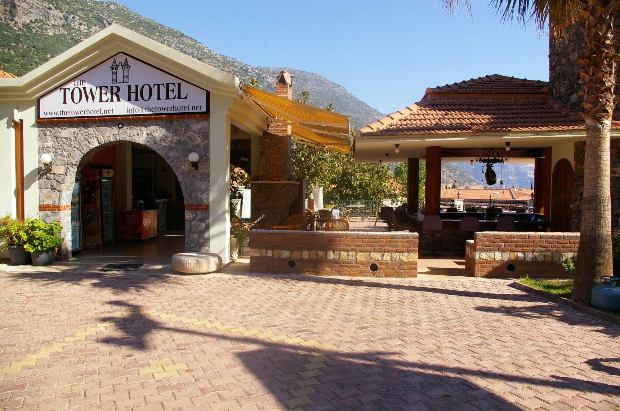 The Tower 3* Oludeniz