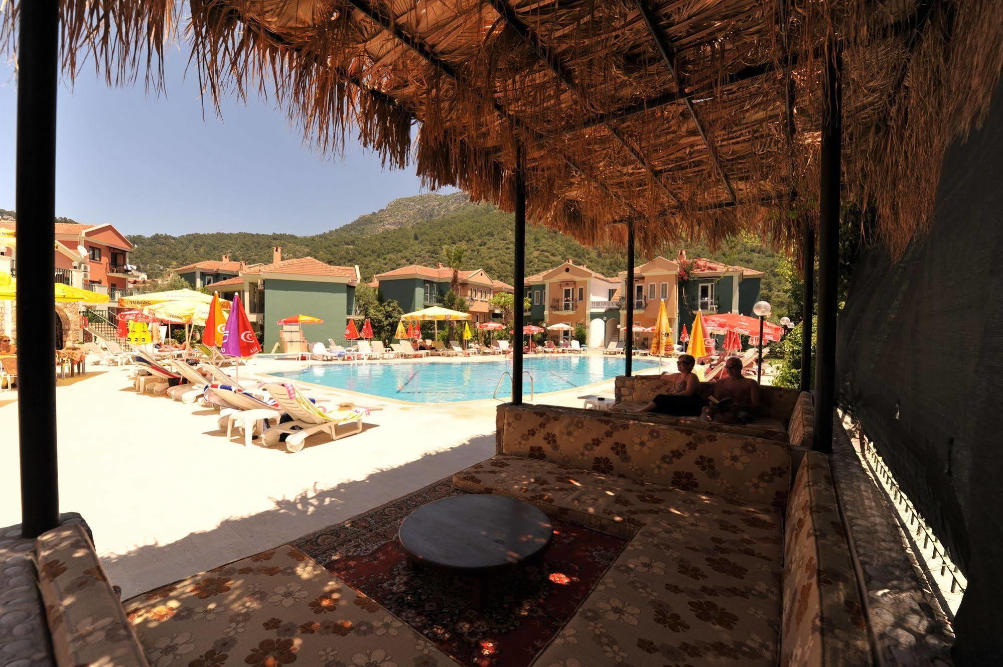 The Tower 3* Oludeniz