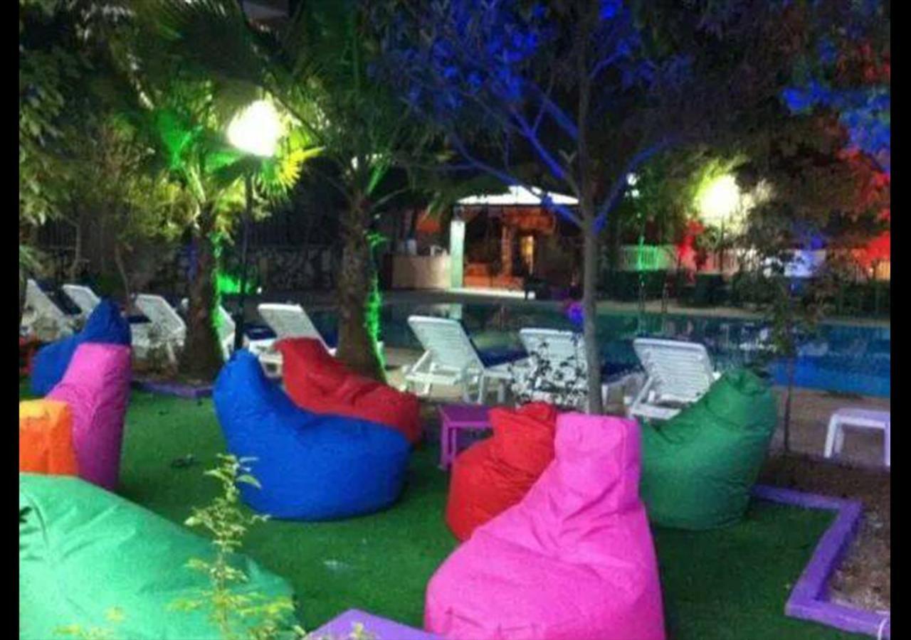 New St. Nicholas Garden Oda ve Kahvaltı Ölüdeniz