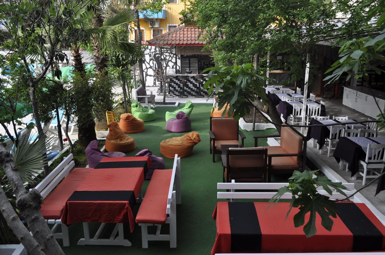 Oda ve Kahvaltı New St. Nicholas Garden *