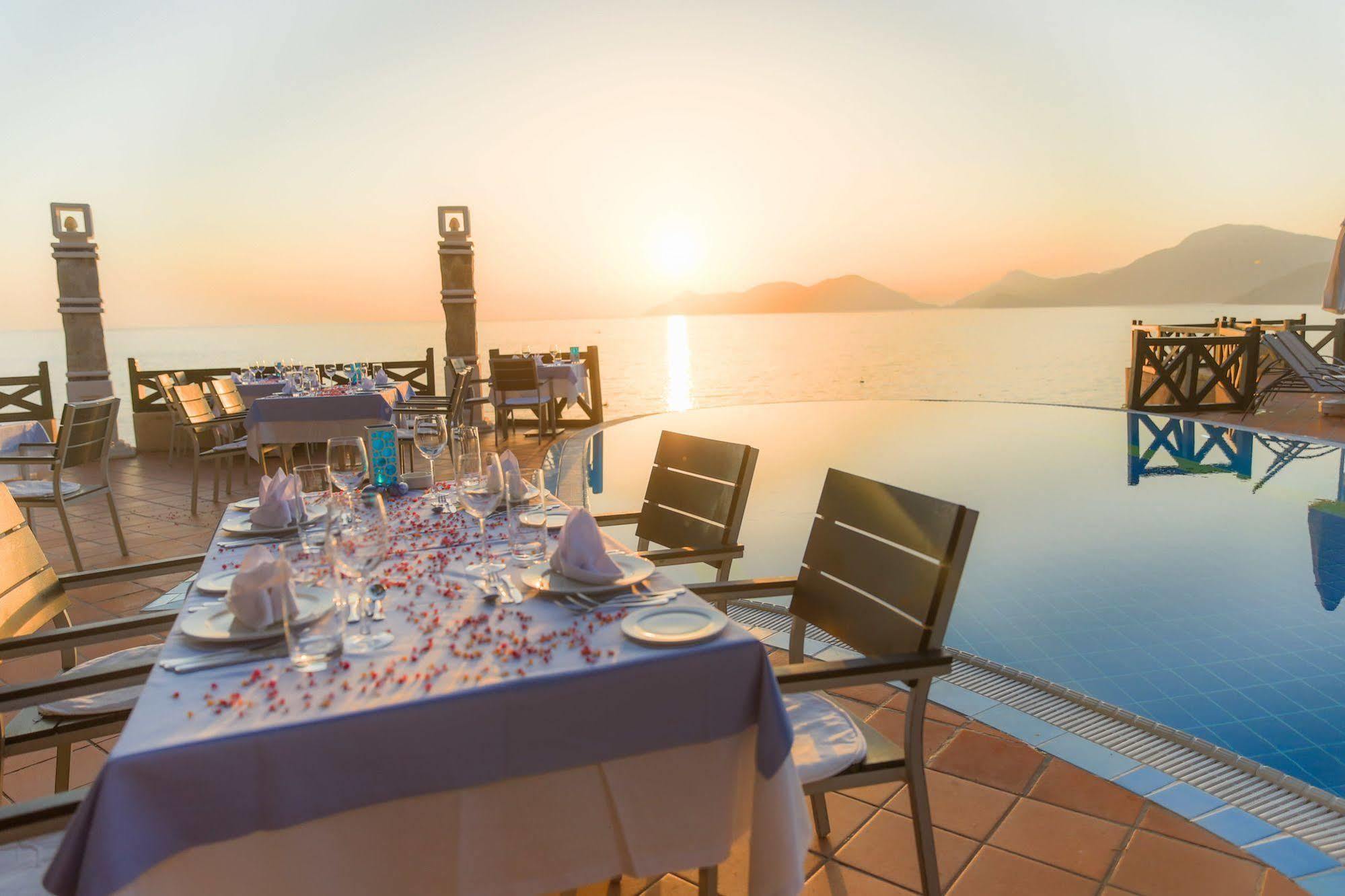 Liberty Lykia 5* Oludeniz
