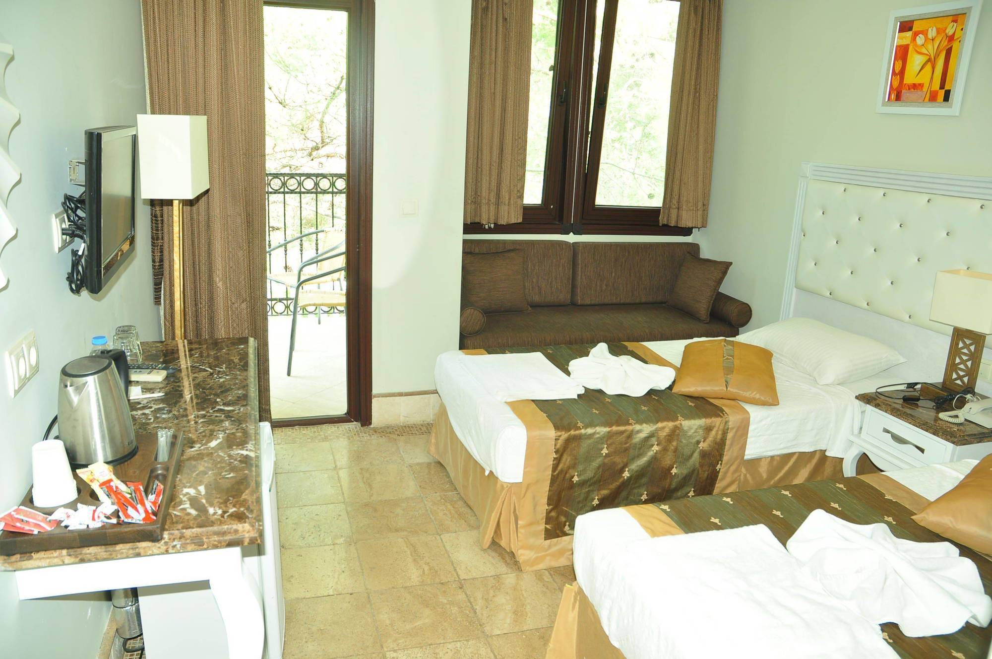 Telmessos Select - Adult Only Hotel 4*