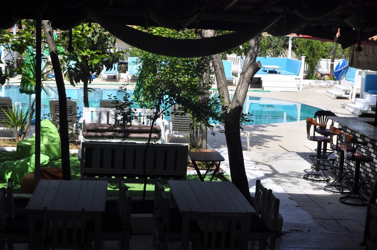 New St. Nicholas Garden Oda ve Kahvaltı Ölüdeniz