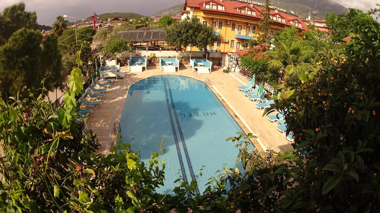 Oda ve Kahvaltı New St. Nicholas Garden Ölüdeniz