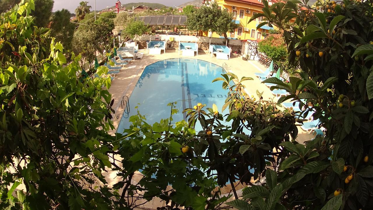 New St. Nicholas Garden Oda ve Kahvaltı Ölüdeniz