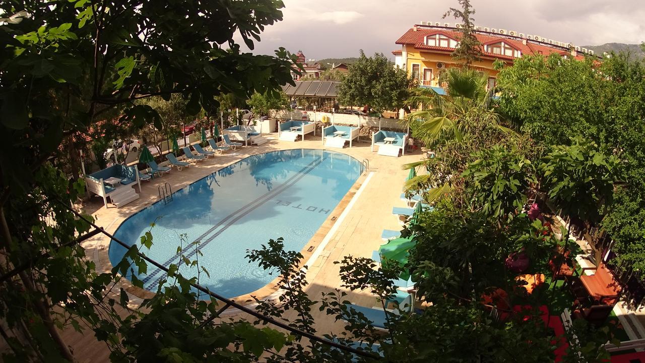 Oda ve Kahvaltı New St. Nicholas Garden Ölüdeniz