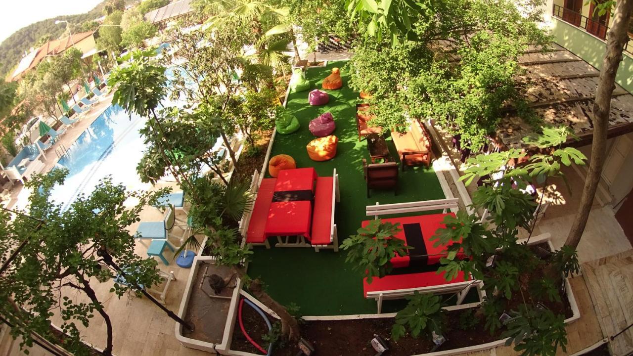 Oda ve Kahvaltı New St. Nicholas Garden Ölüdeniz