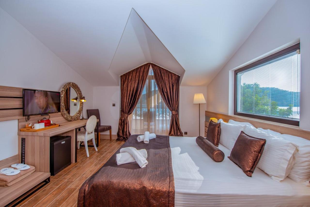Otel S3 Seahorse Club Ölüdeniz
