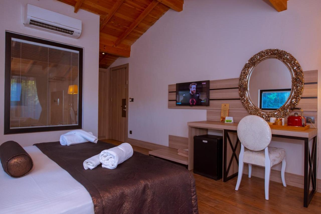 Otel S3 Seahorse Club Ölüdeniz
