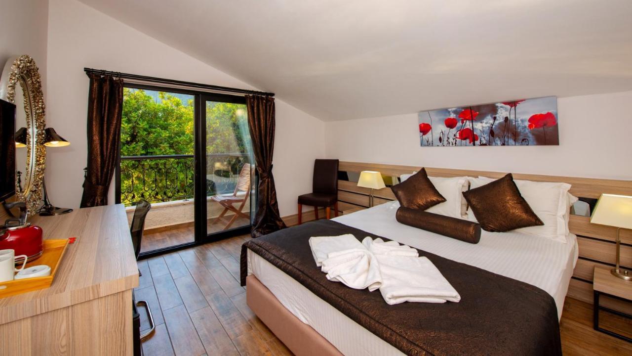 Otel S3 Seahorse Club Ölüdeniz