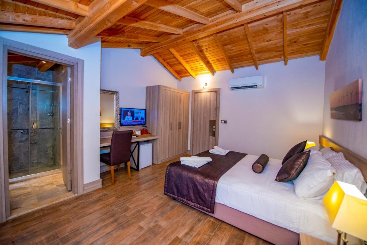 Otel S3 Seahorse Club Ölüdeniz