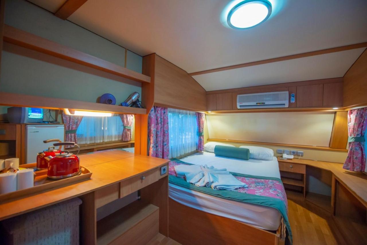 Otel S3 Seahorse Club Ölüdeniz