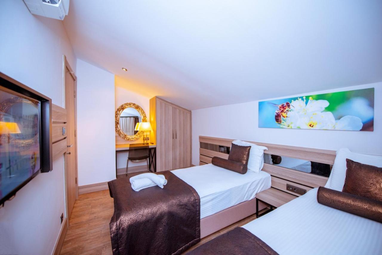 S3 Seahorse Club Otel Ölüdeniz