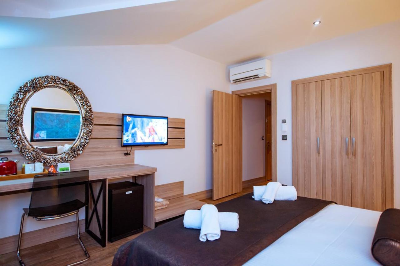 S3 Seahorse Club Otel Ölüdeniz