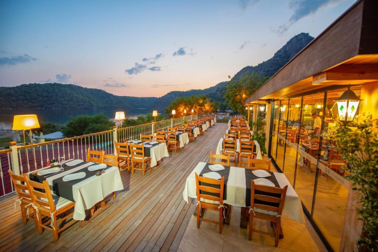 Otel S3 Seahorse Club Ölüdeniz