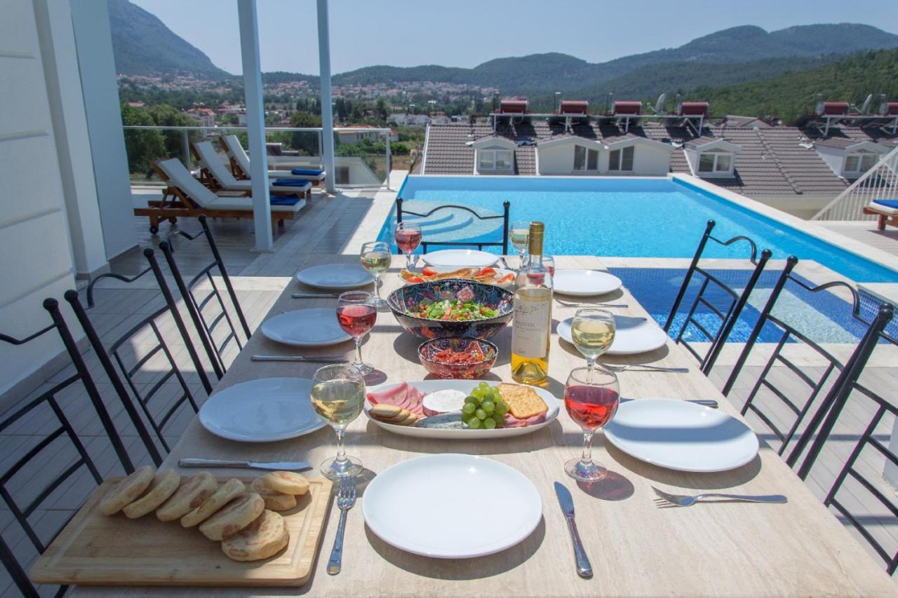Orka Villas 1 *