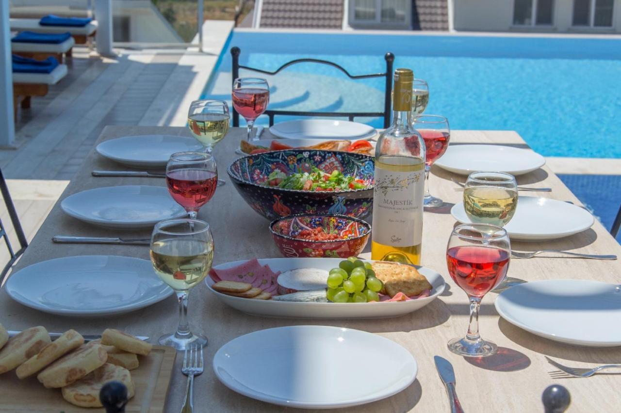 Orka Villas 1 *