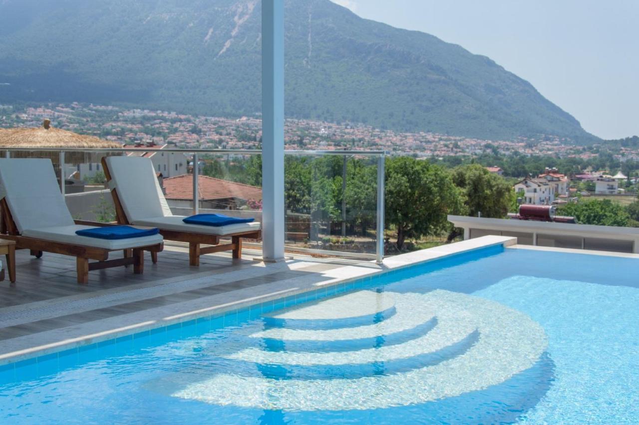 Orka Villas 1
