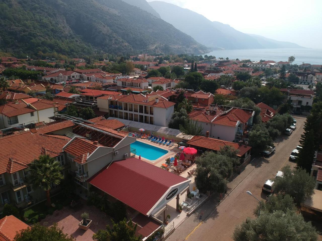 Taner Hotel Ölüdeniz
