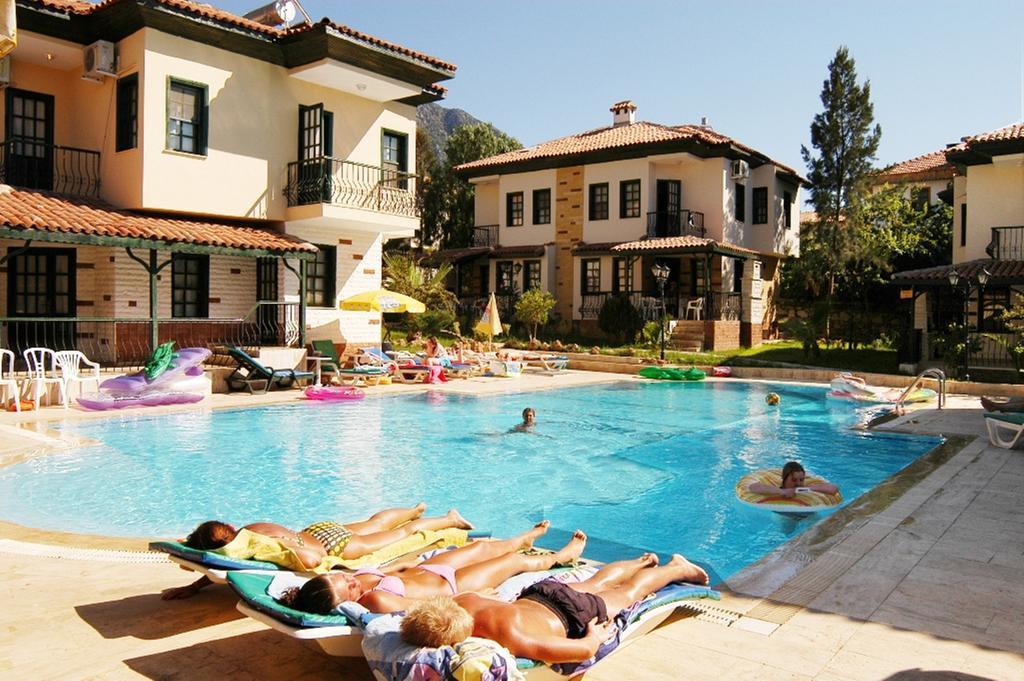 Monta Hotel&villas 3* Ölüdeniz