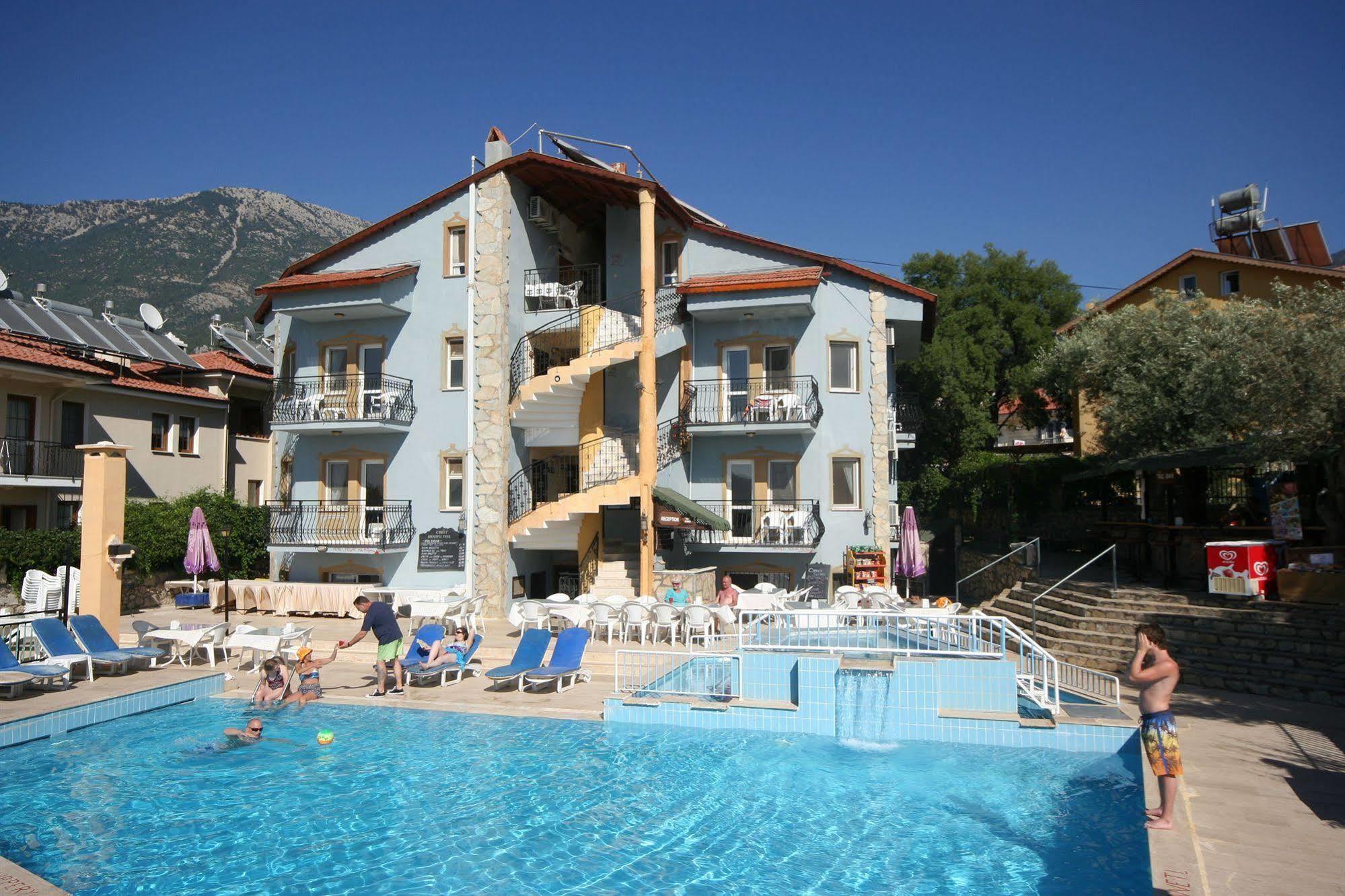 Otel Cypriot Ölüdeniz