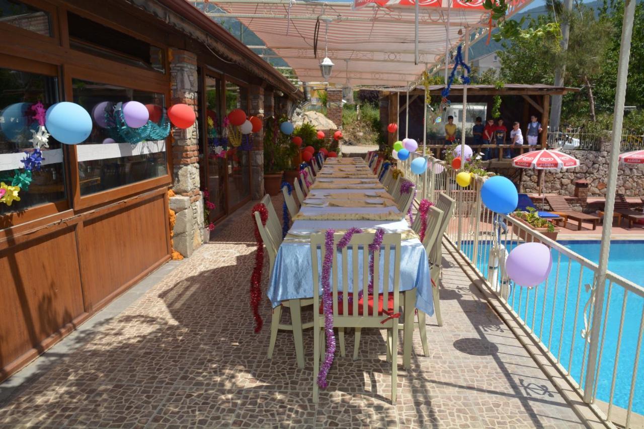 Evita Apart Apartment Oludeniz