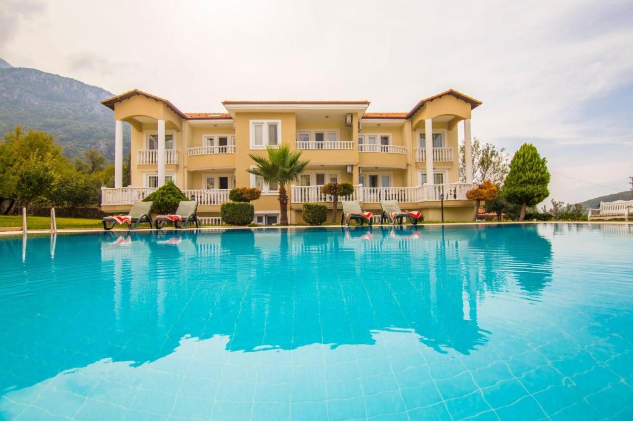 Gold Lion Aparthotel Oludeniz