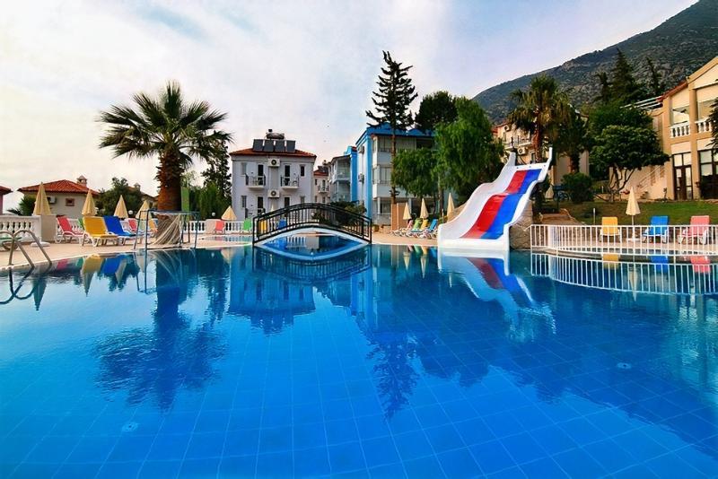 Daisy Garden 3* Ölüdeniz