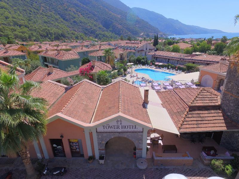 Hotel The Tower Oludeniz