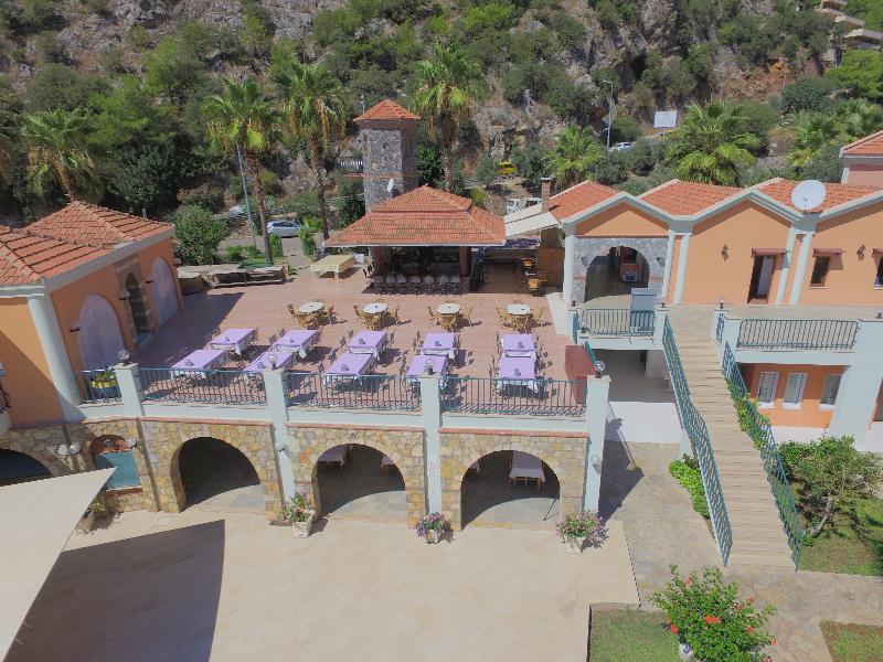 The Tower 3* Oludeniz